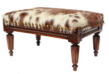 Load image into Gallery viewer, Antique French Louis XVI Stool
