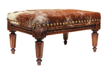 Load image into Gallery viewer, Antique French Louis XVI Stool
