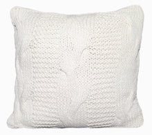 Load image into Gallery viewer, Chunky Knit Pillow
