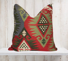 Load image into Gallery viewer, Kilim Pillow
