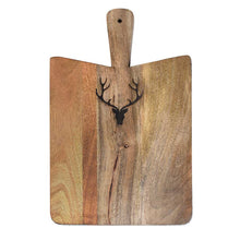 Load image into Gallery viewer, Stag Cutting Board
