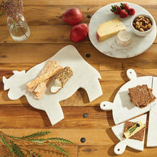 Load image into Gallery viewer, Cow Silhouette Cheese Board
