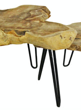 Load image into Gallery viewer, Pair of Driftwood Tables
