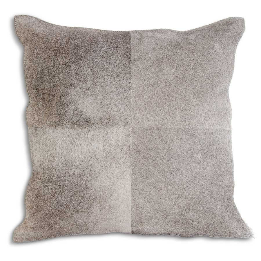 Cowhide Pillow